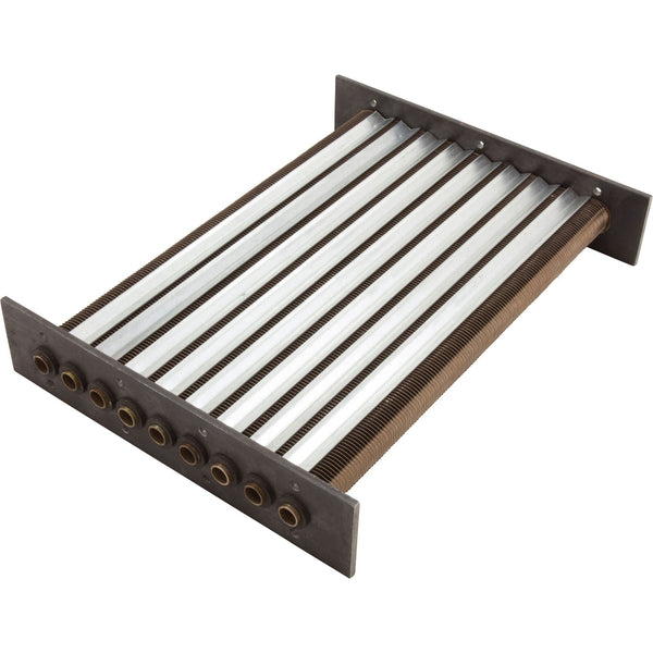 Raypak 336A/337A CuNi/Metal Tube Bundle (010370F)