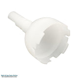 Balboa Cyclone Spa Jet Diffuser [White] (47870000)