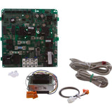 Hydro-Quip PCB Spa Control System Ultimate+ Circuit Board [240V] [Rev 8] [10-Key] (33-0025A-R8)