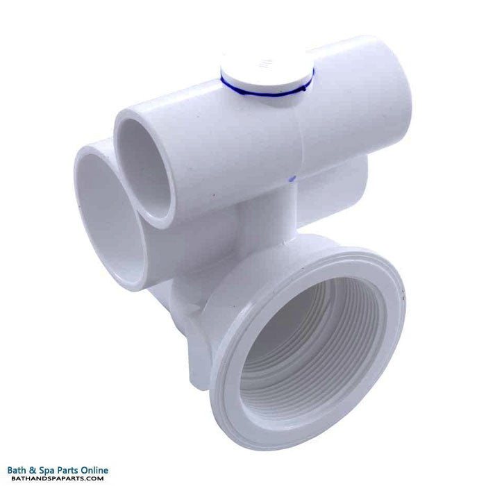 Balboa Freedom Series 1 1/2" x 1" Stacked Jet Body (50-4541)