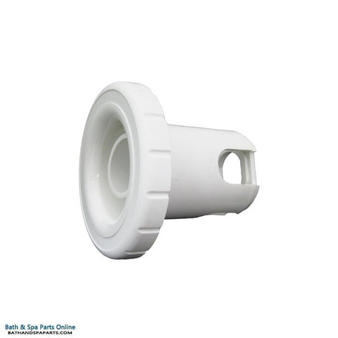 Balboa 4 Port Butterfly Jet Trim Assembly [White] (50-5064WHT)