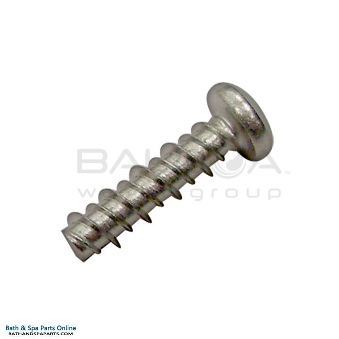 Balboa 2" Heater Split-Nut Screws For 50086 (50087)