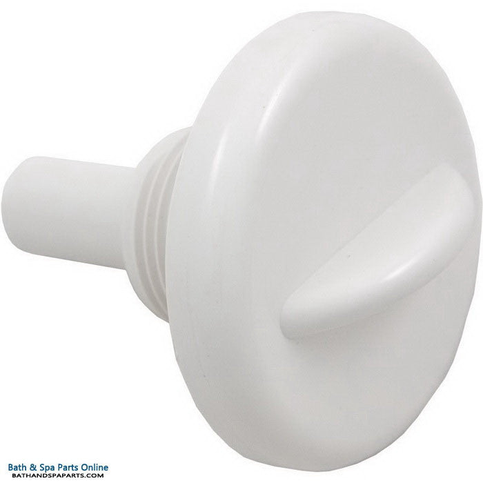 Balboa 1" Air Control Stem Cap Assembly [White] (50-2108WHT)