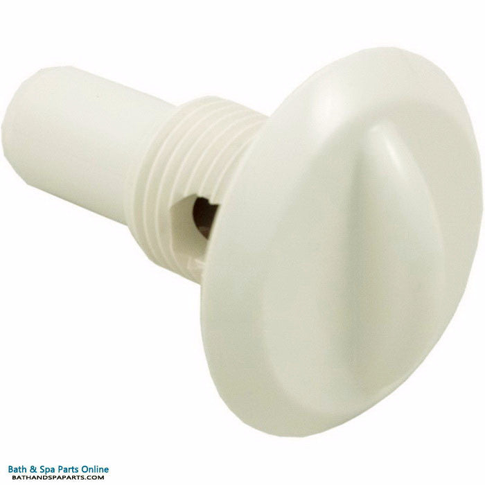 Balboa 1/2" Venturi Air Control Stem [Bone] (50-2208)