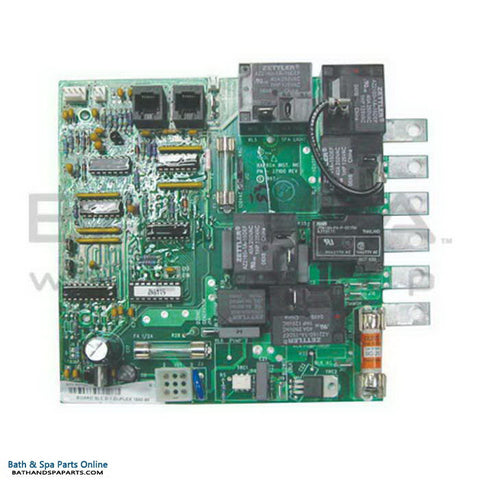 Balboa Circuit Board - Dimension One Spas [SLC Duplex 1560-96] (50704)