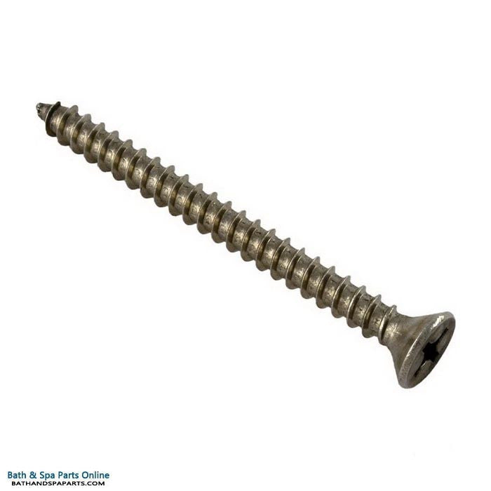 Waterway #12 x 2-1/2" Skimmer Screw (819-9000)