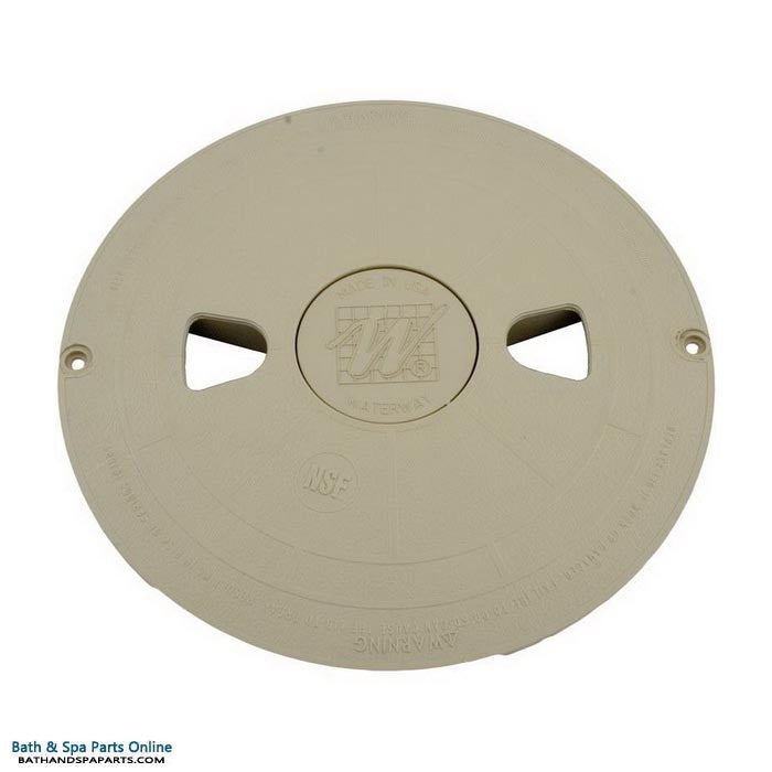 Waterway Renegade Skimmer Lid [Beige (Tan)] (540-6479WW-B)