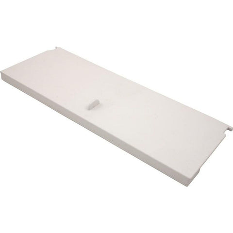 Waterway Dual Port Skim Filter Weir Door [100/200 Sq. Ft.] [White] (550-6600)