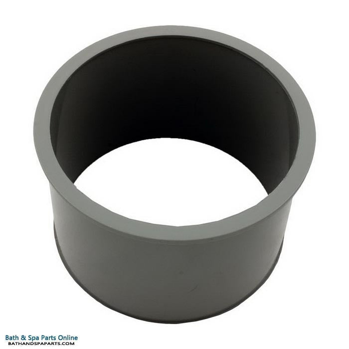 Waterway DynaFlo Plus/DynaFlo Low Profile Round [Bottom] Weir [Grey] (519-2677)