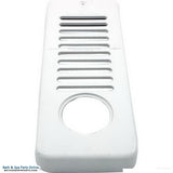 Balboa Skimmer Face Plate [White] (30-6520WHT)