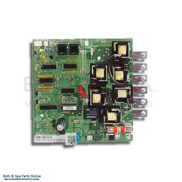 Balboa Circuit Board - Jacuzzi Whirlpool [H276  Duplex 2 P] (51429)