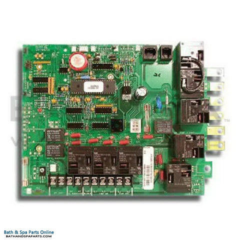 Balboa Circuit Board - Dimension One Spas [D1S Serial Delux] (51485)