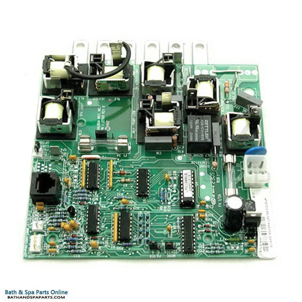 Obsolete - Balboa Circuit Board - Advanced Spa Designs  [LAS104] Digital Duplex (51628)