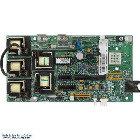 Balboa Circuit Board - Watkins/Caldera Spas [PRO3] Lite Leader (52380)