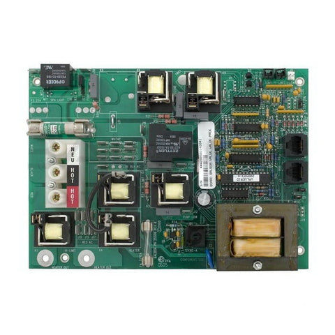 Balboa Circuit Board - Great Lakes [VALUE3 GPM] Value Pack (52569)