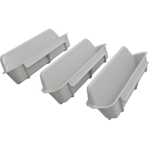 Waterway Pool Wall Step [Set of 3] [White] (532-2010B)