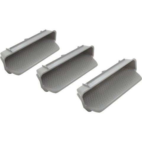 Waterway Pool Wall Step [Set of 3] [Gray] (532-2017B)