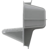 Waterway Pool Wall Step [Set of 3] [Gray] (532-2017B)