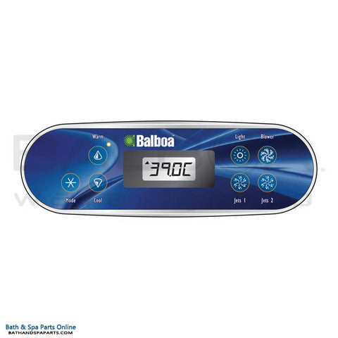 Balboa VL700S Spa Topside Panel (53811)