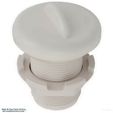 Balboa 1" Complete Air Control Assembly [White] (10-2100WHT)