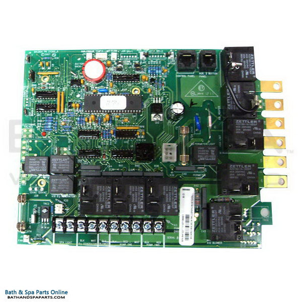 Balboa Circuit Board - Generic Balboa Millennium Standard/Delux (54122)