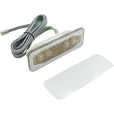Balboa VL403 JumpKing/ICON- 15 Lite Duplex Digital Spa Topside Panel [No Overlay] (54130)