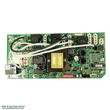 Balboa Circuit Board - Leisure Bay [LB501SZR1] Serial Standard [P1-P2-LT-OZ-CIRC] (54341)