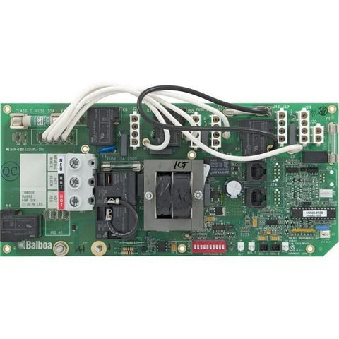 Balboa Circuit Board - Generic Balboa VS510SZ (54372-03)