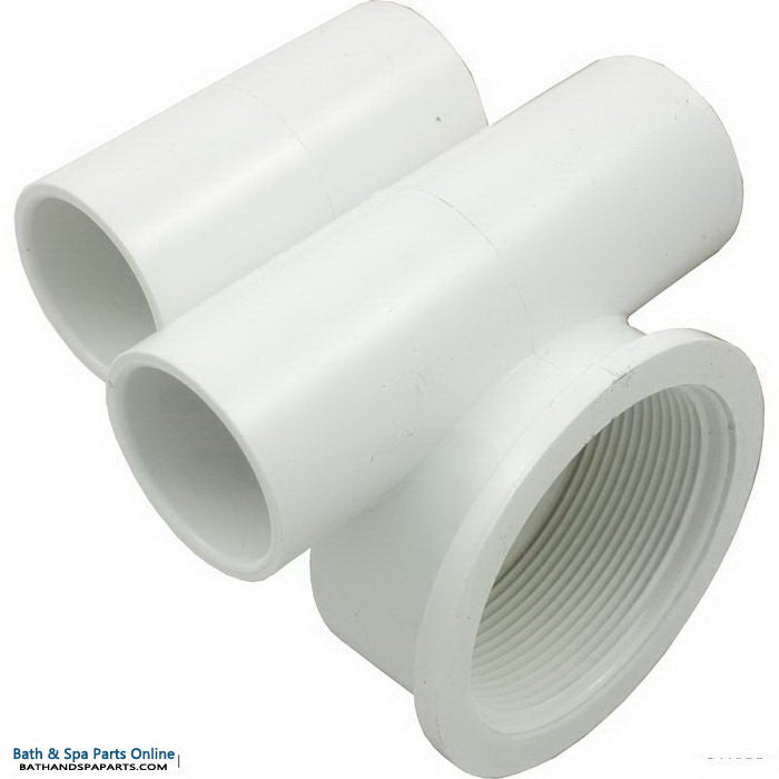 Balboa Luxury Jet Body [1" Slip x 1" Slip] (47412600)