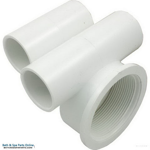 Balboa Luxury Jet Body [1" Slip x 1" Slip] (47412600)
