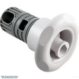 Balboa Luxury Jet Barrel [Turbo Swirl] [Emerald Cut] [White] (950300)