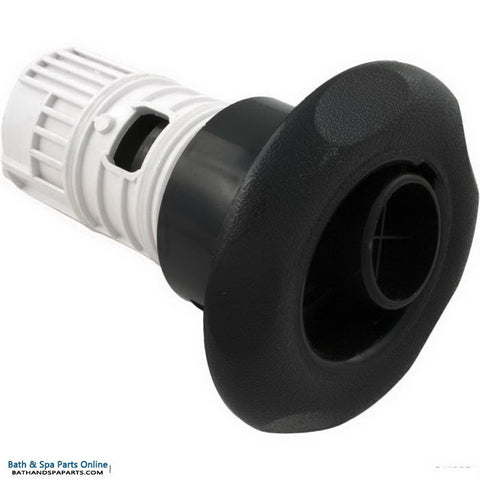 Balboa Luxury Jet Barrel [Non Swirl] [High Flow] [Emerald Cut] [Black] (94460111)