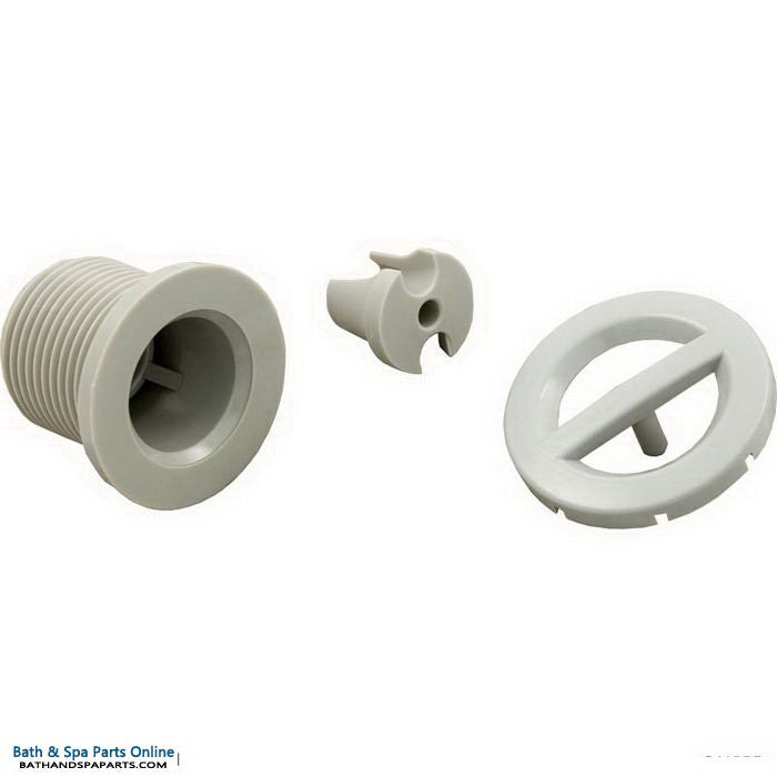 Balboa Euro Cyclone Jet Barrel [Swirl] [Silver] (46936481)
