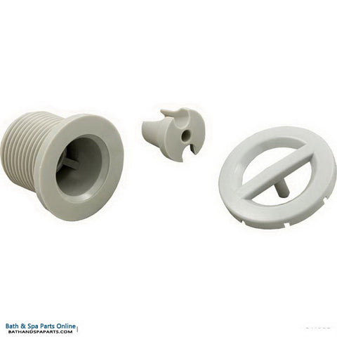 Balboa Euro Cyclone Jet Barrel [Swirl] [Silver] (46936481)
