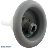 Balboa Santana Cyclone Jet Barrel [Adjustable Swirl] [Silver] (978381)