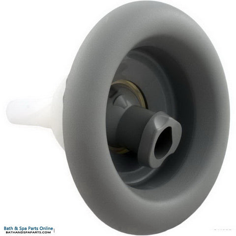 Balboa Santana Cyclone Jet Barrel [Adjustable Swirl] [Silver] (978381)