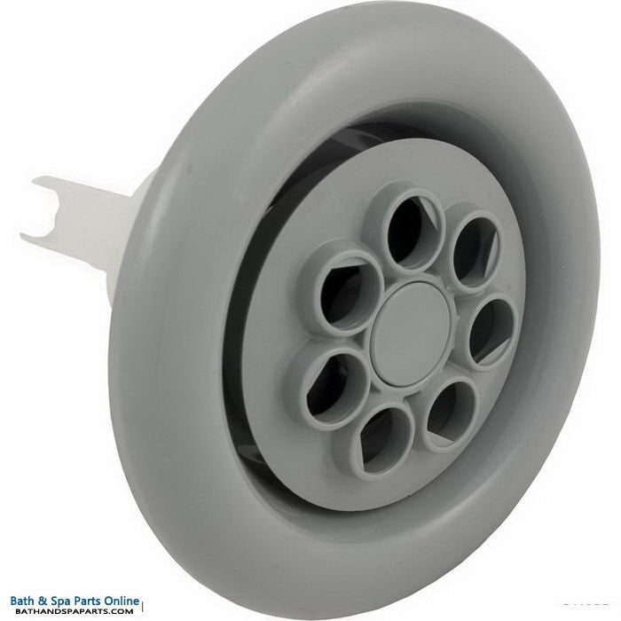 Balboa Cyclone Jet Barrel [Twin Spin] [Smth] [Dark Grey] (9529WW)