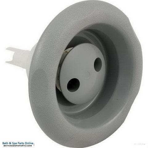 Balboa Cyclone 5" Pulsator Jet Assembly [Emerald Cut] [Large] [Dark Grey] (9511WW)