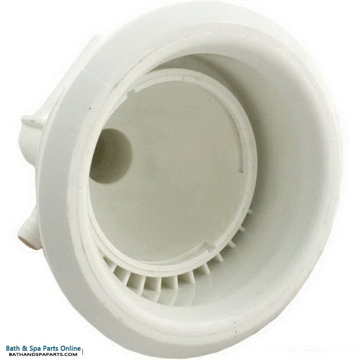 Balboa Cyclone Jet Body With Check Valve [3/8" Barb x 3/4" Slip] (958100)