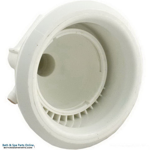 Balboa Cyclone Jet Body With Check Valve [3/8" Barb x 3/4" Slip] (958100)