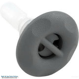 Balboa Euro Cyclone Jet Barrel [Swirl] [Emerald Cut] [Dark Grey] (900147WW)