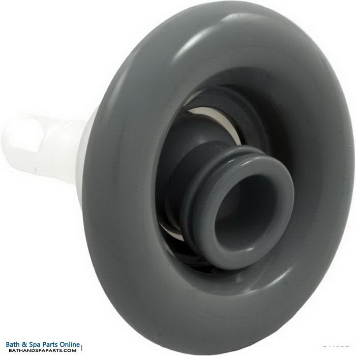 Balboa Luxury Cyclone Jet Barrel [Non Swirl] [Smth] [Dark Grey] (9832WW)