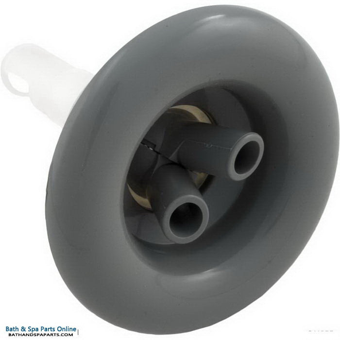 Balboa Micro Cyclone Jet Barrel [Dual Swirl] [Smth] [Dark Grey] (9708WW)