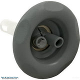 Balboa Micro Cyclone Jet Barrel [Dual Swirl] [Emerald Cut] [Dark Grey] (9654WW)