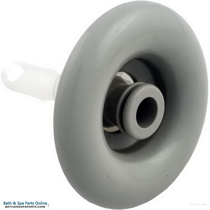 Balboa Micro Cyclone Jet Barrel [Non Swirl] [Smth] [Large] [Silver] (970781)