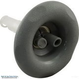 Balboa Micro Cyclone Jet Barrel [Dual Swirl] [Emerald Cut] [Black] (9650WW)