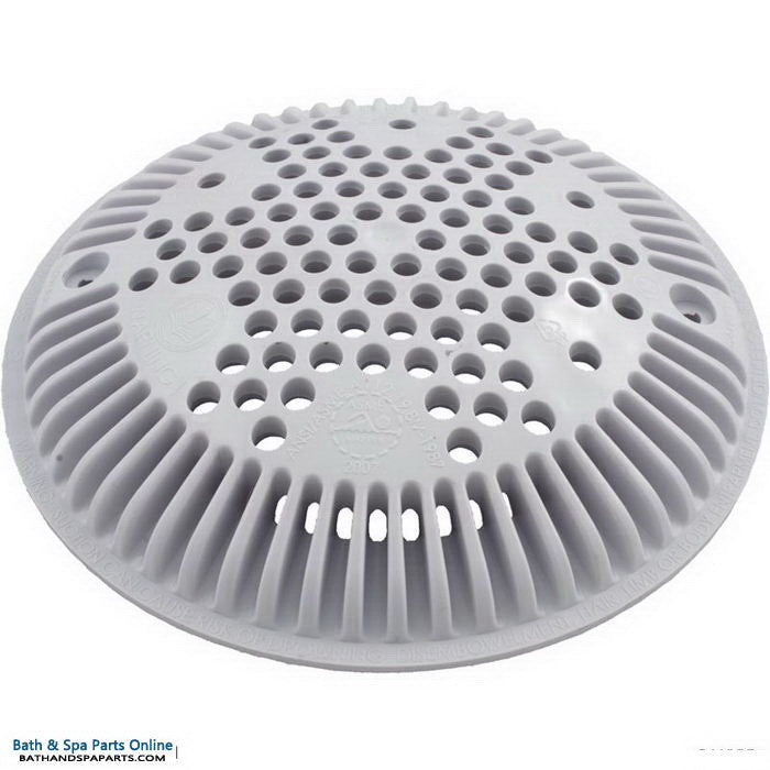 Hayward Anti Vortex Round Main Drain Grate [7-3/4