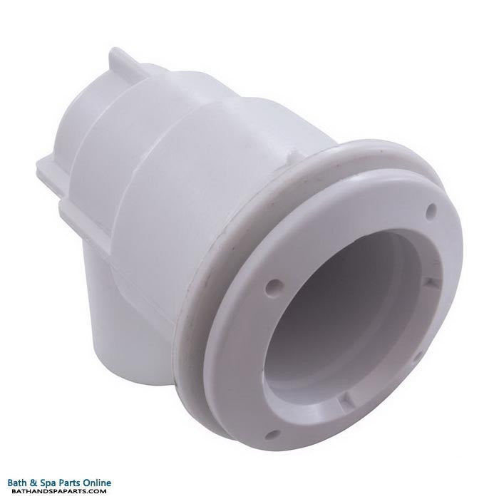 Waterway Adjustable Mini Jet Body [1-3/4"HS] [No Air x 3/4" Slip x 1" Spigot] (222-1070)