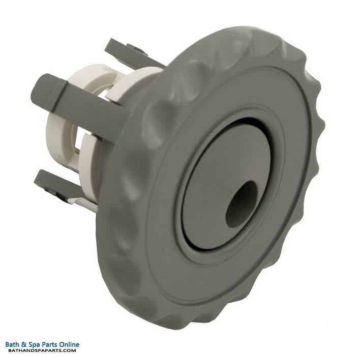 Waterway Adjustable Mini Jet Internal [2-9/16" FD] [Roto] [Deluxe] [Scal] [Grey] (224-1027)