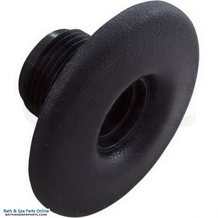 Waterway Non Adjustable Cluster Jet Internal [2-3/8" FD] [Fixed] [Extra Large Face] [Textured] [Black] (215-9901)
